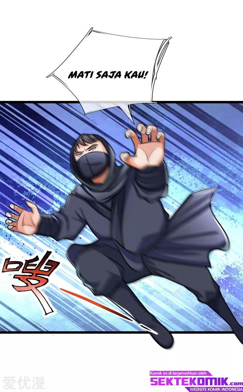 Shenwu Tianzun Chapter 209 - halaman 18