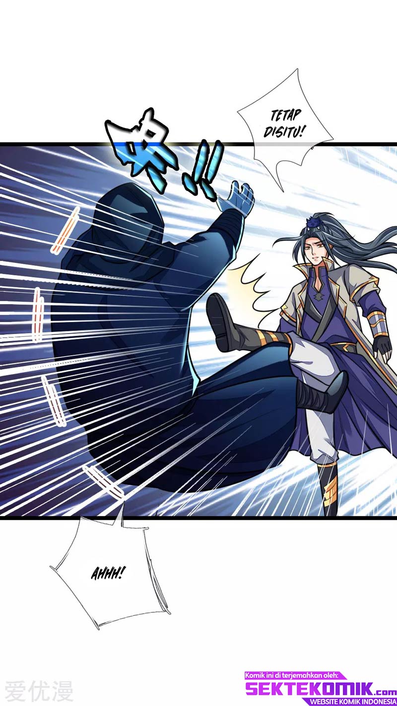 Shenwu Tianzun Chapter 209 - halaman 19