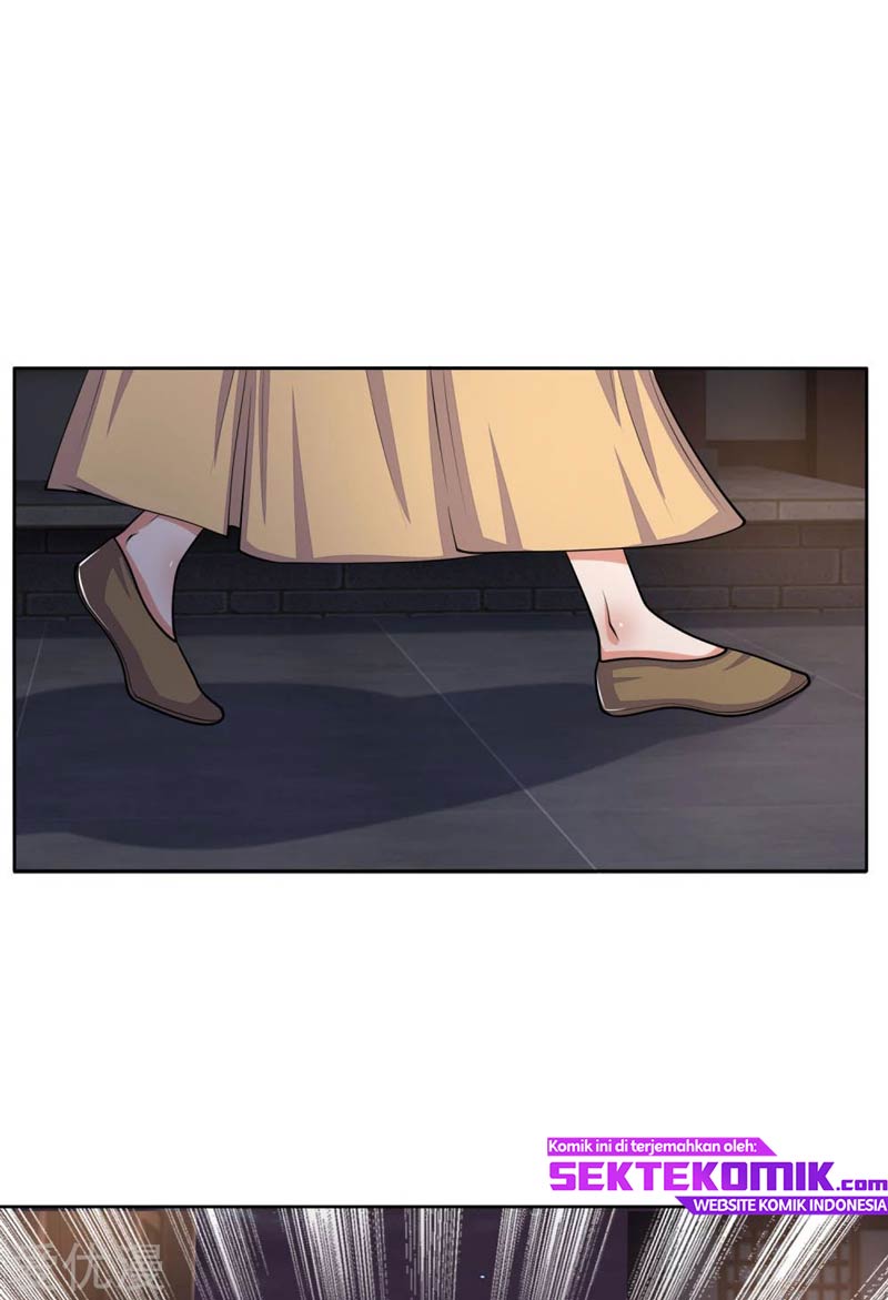 Shenwu Tianzun Chapter 209 - halaman 5