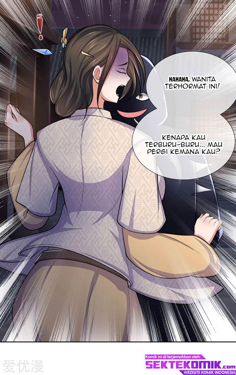 Shenwu Tianzun Chapter 209 - halaman 6