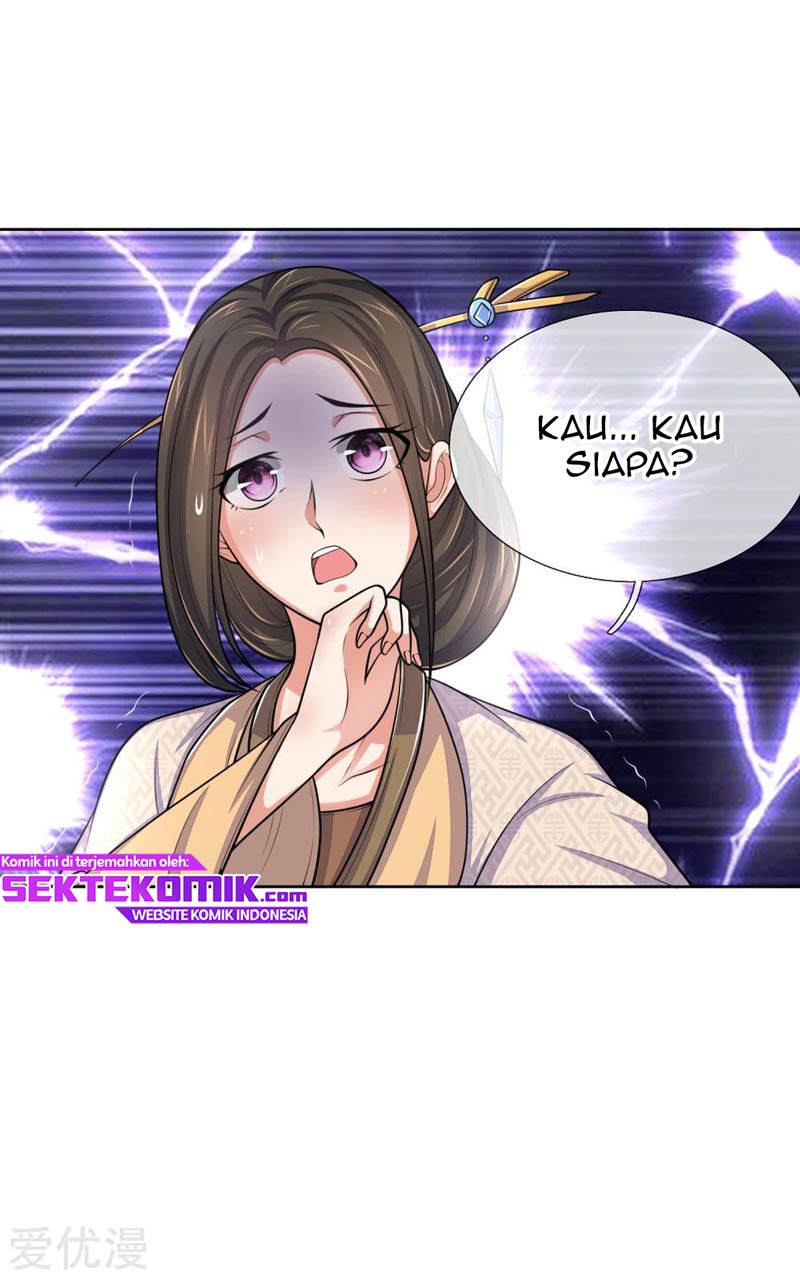 Shenwu Tianzun Chapter 209 - halaman 7