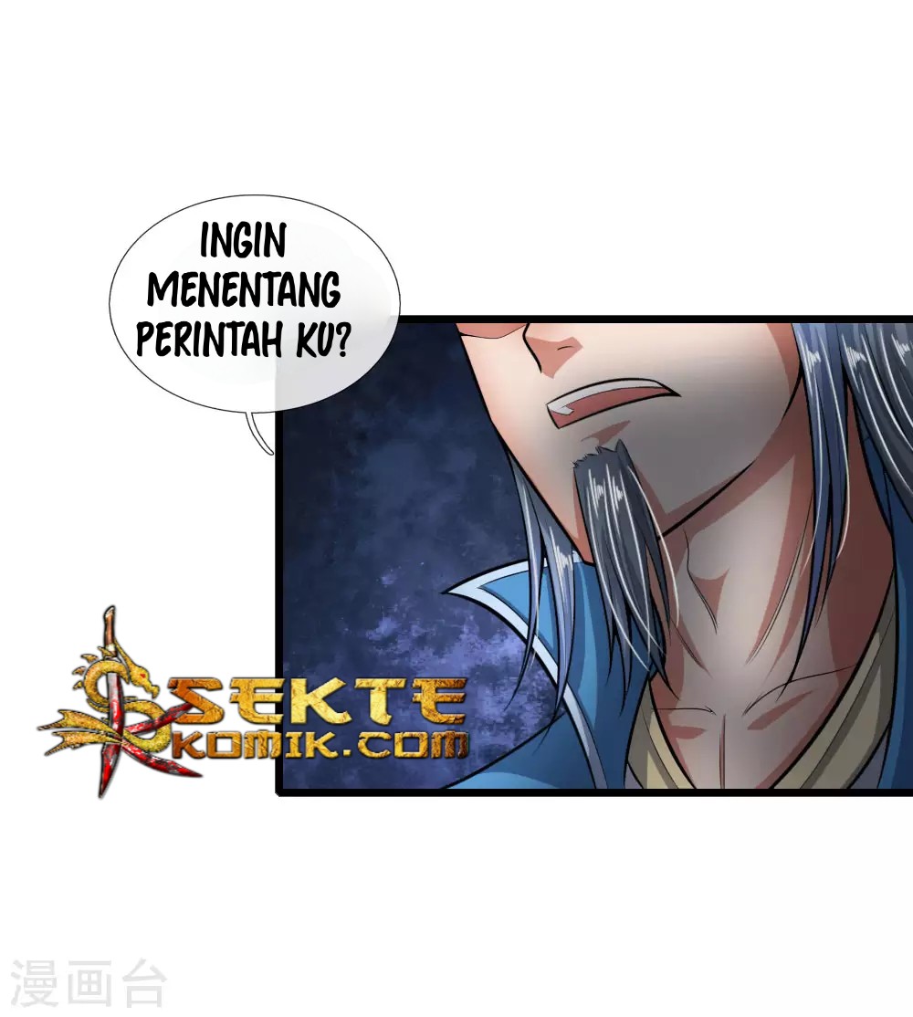 Shenwu Tianzun Chapter 21 - halaman 27