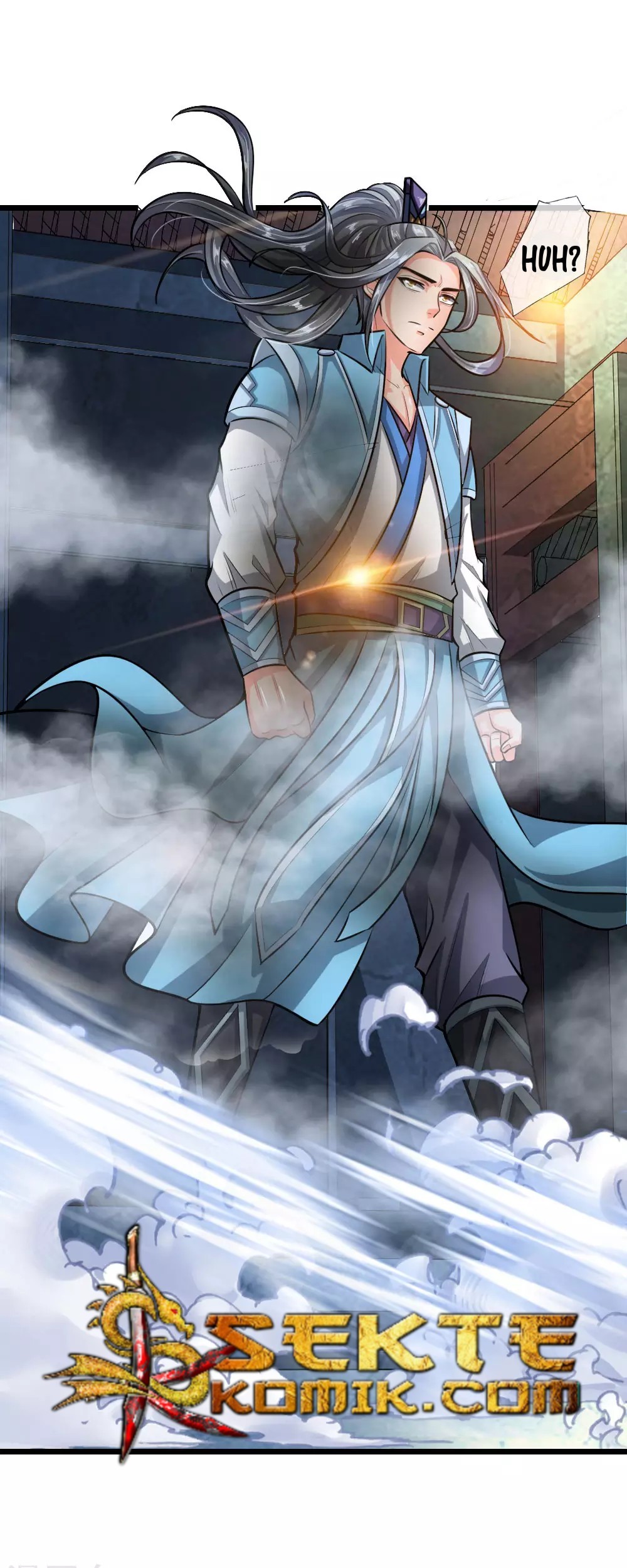 Shenwu Tianzun Chapter 21 - halaman 3