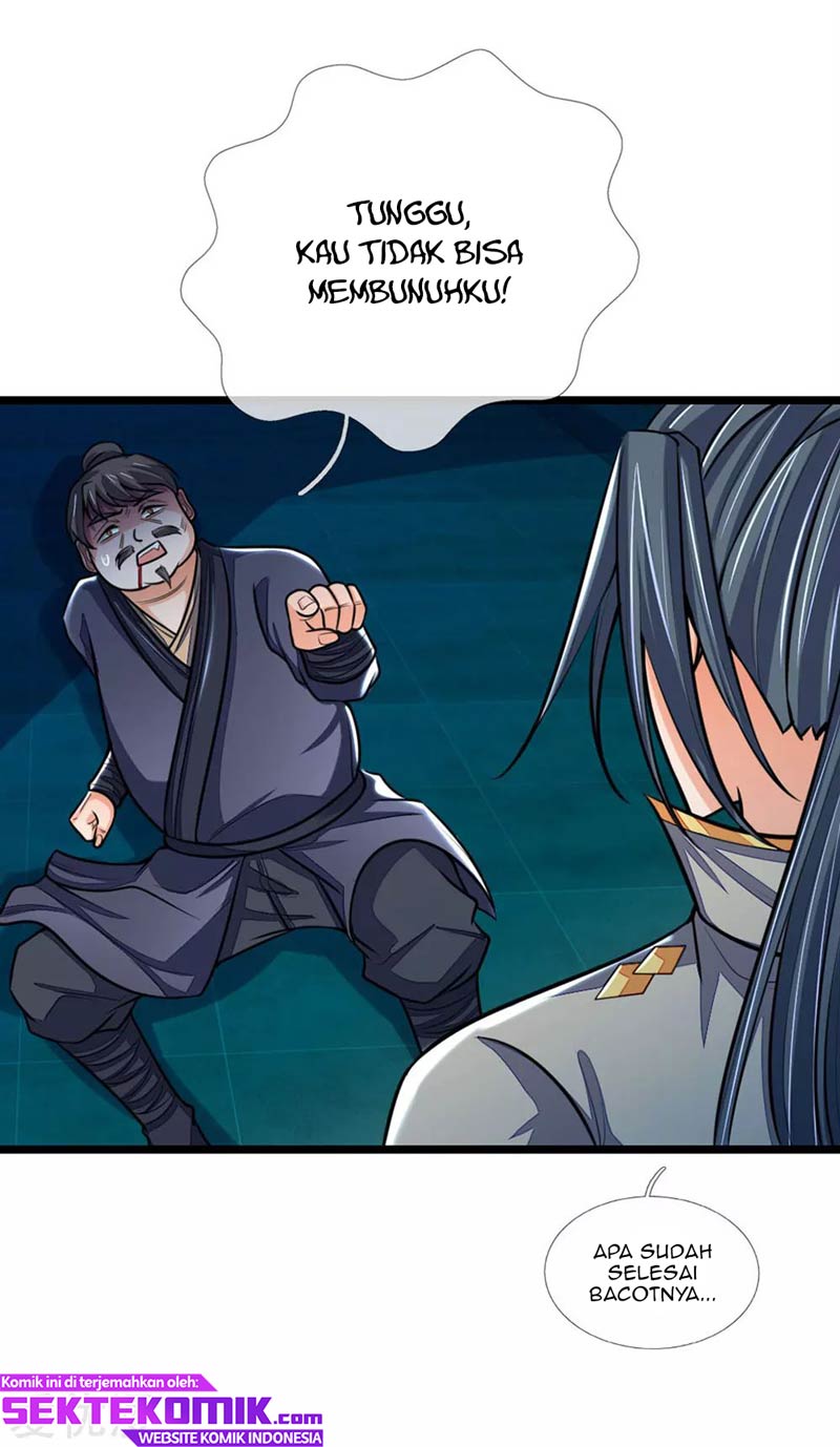 Shenwu Tianzun Chapter 210 - halaman 11