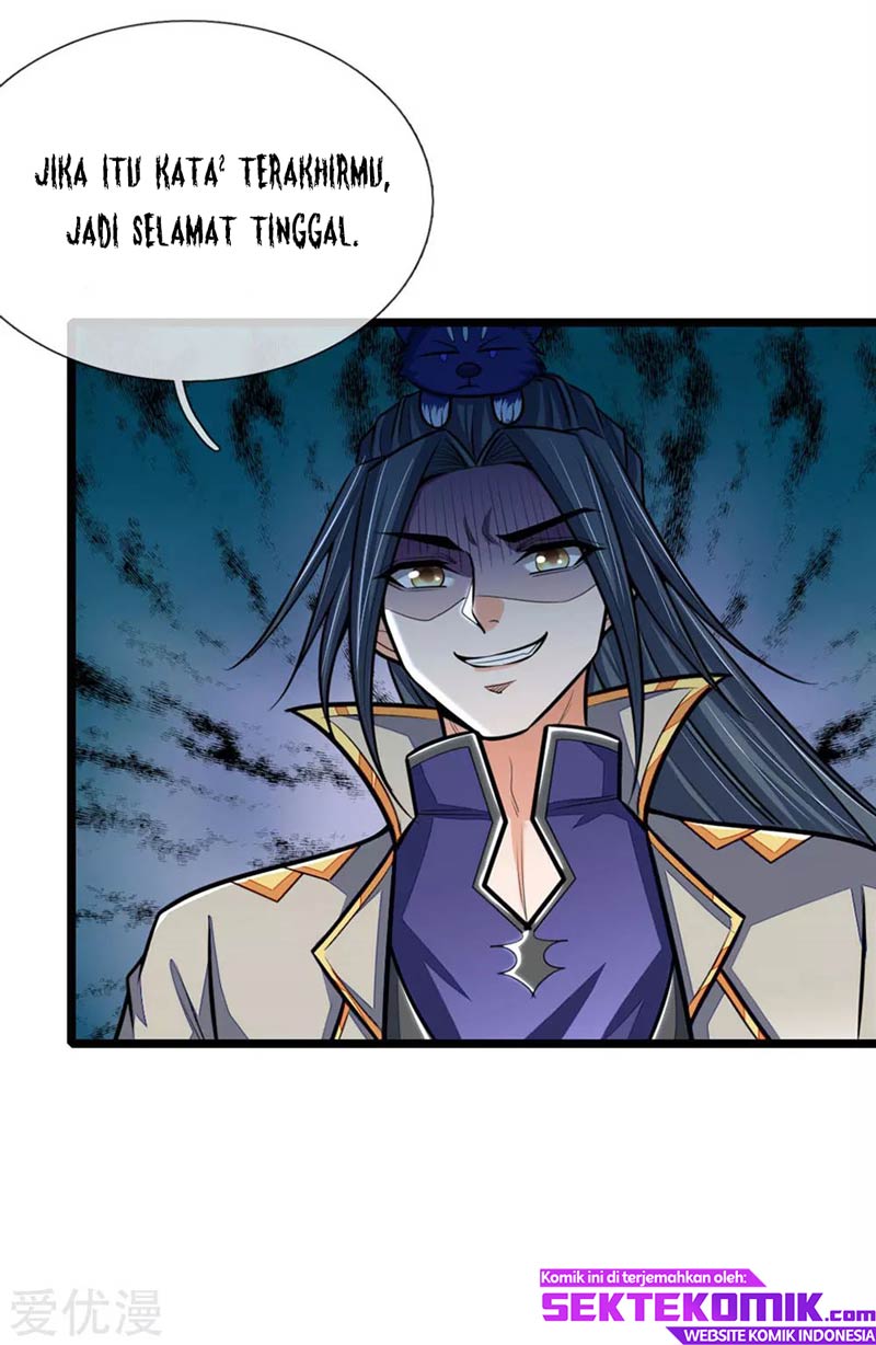 Shenwu Tianzun Chapter 210 - halaman 12
