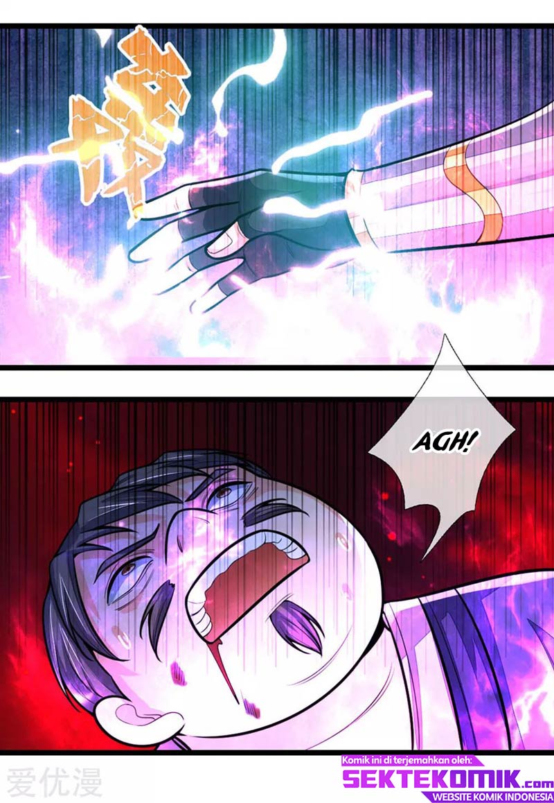 Shenwu Tianzun Chapter 210 - halaman 13