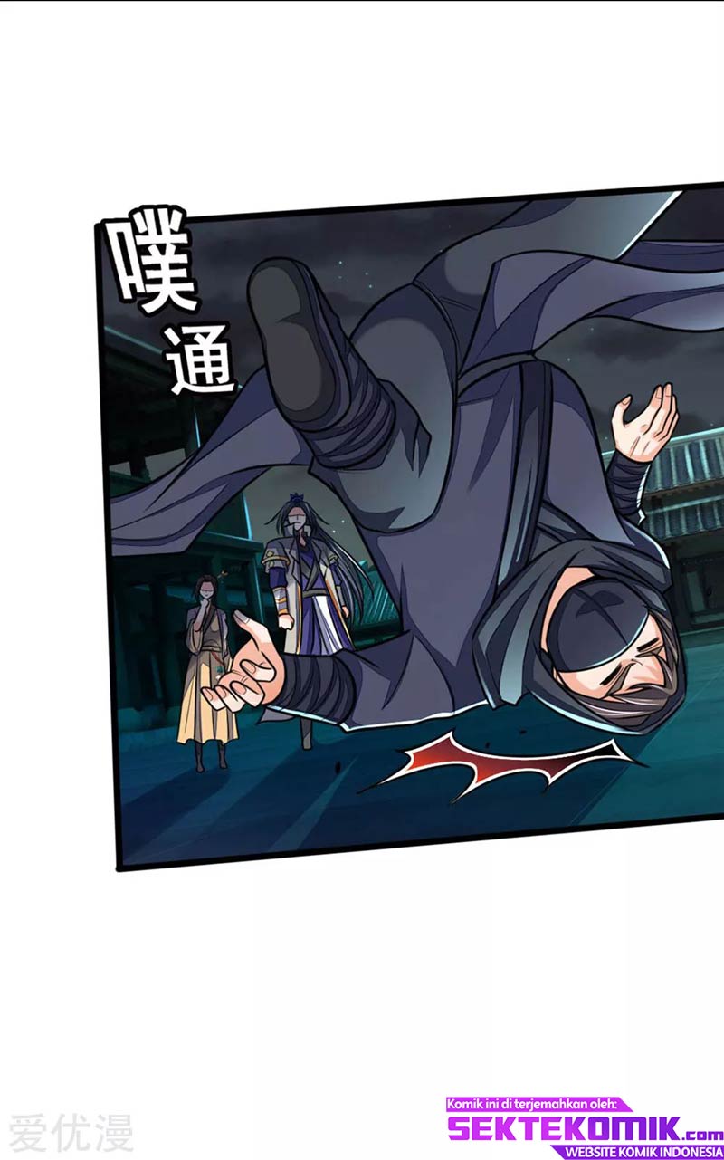 Shenwu Tianzun Chapter 210 - halaman 4