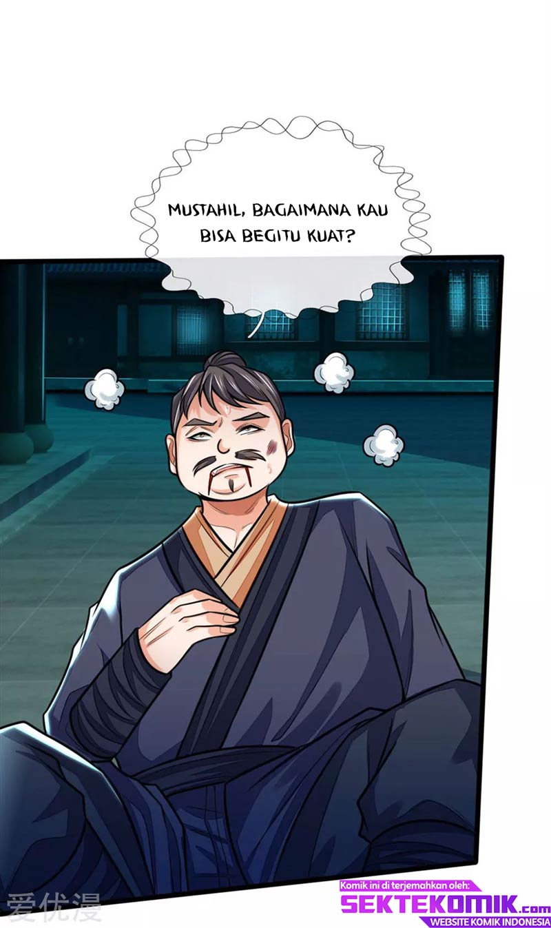 Shenwu Tianzun Chapter 210 - halaman 7