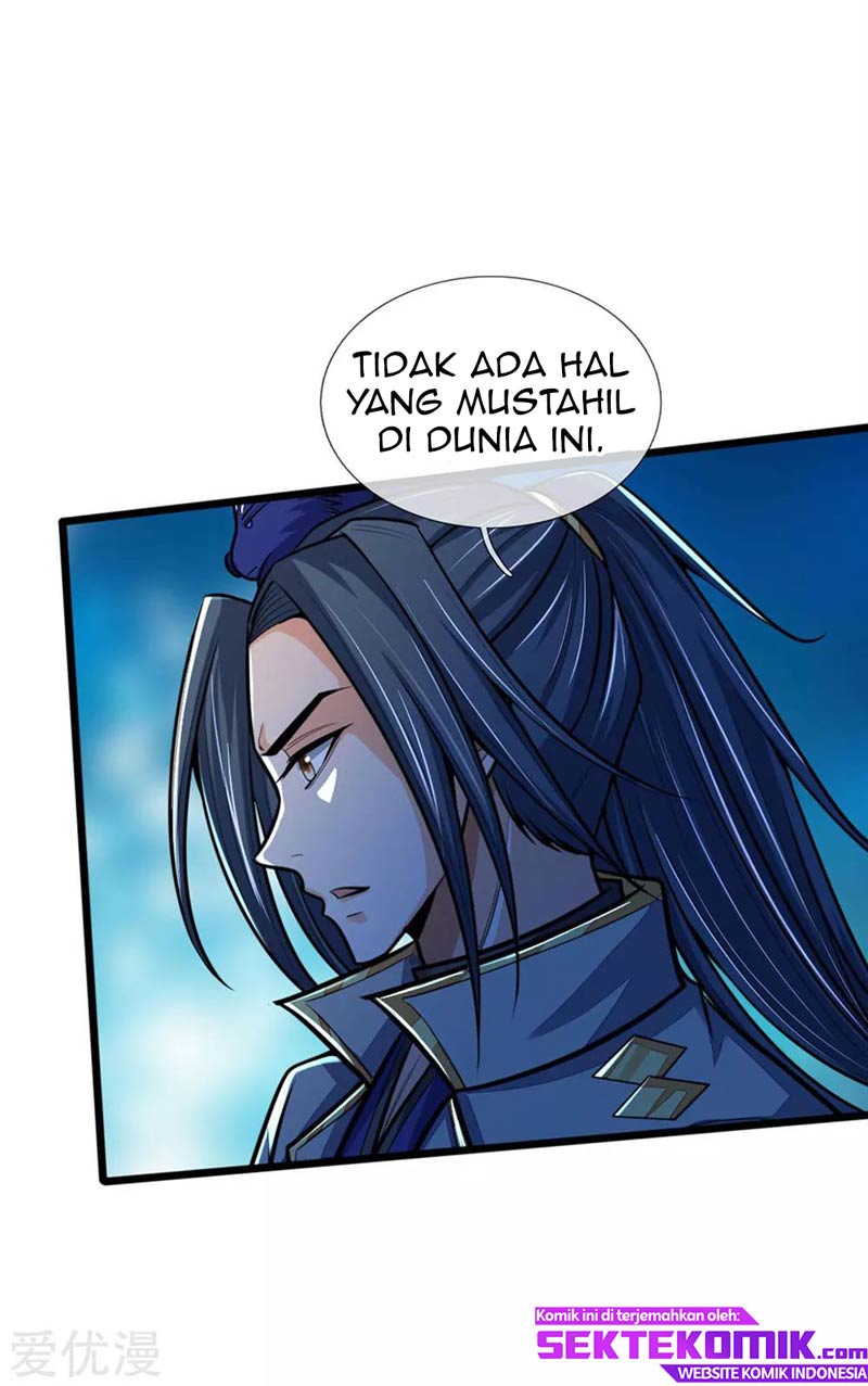Shenwu Tianzun Chapter 210 - halaman 8