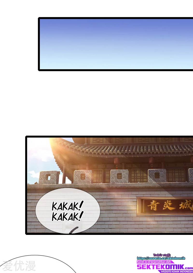 Shenwu Tianzun Chapter 211 - halaman 10
