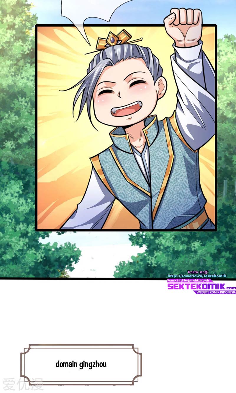 Shenwu Tianzun Chapter 211 - halaman 12