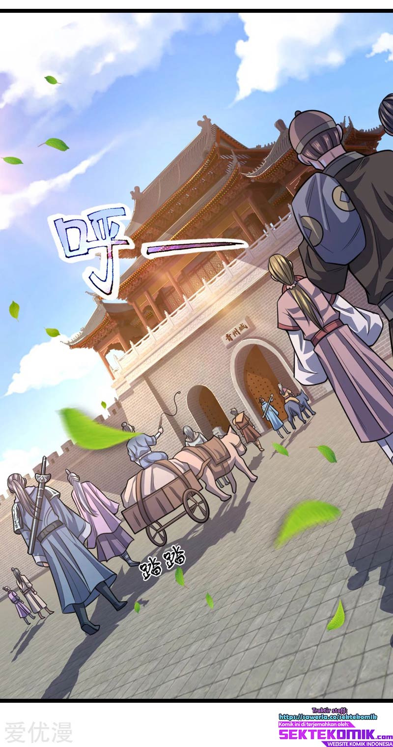 Shenwu Tianzun Chapter 211 - halaman 13
