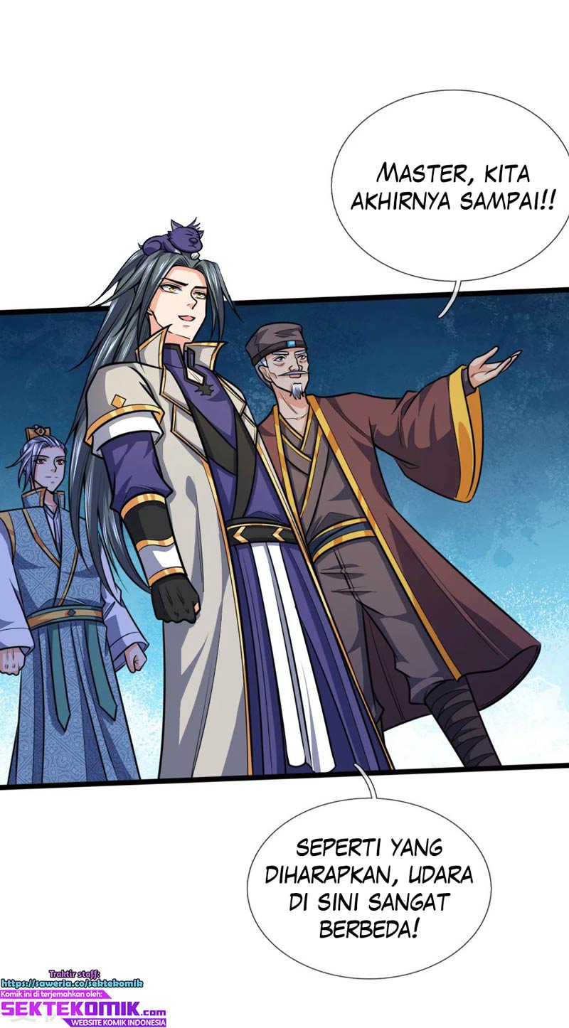 Shenwu Tianzun Chapter 211 - halaman 14