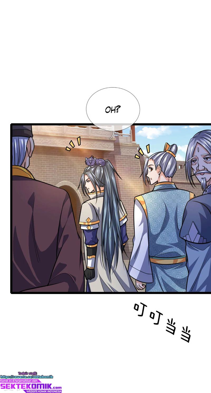 Shenwu Tianzun Chapter 211 - halaman 17