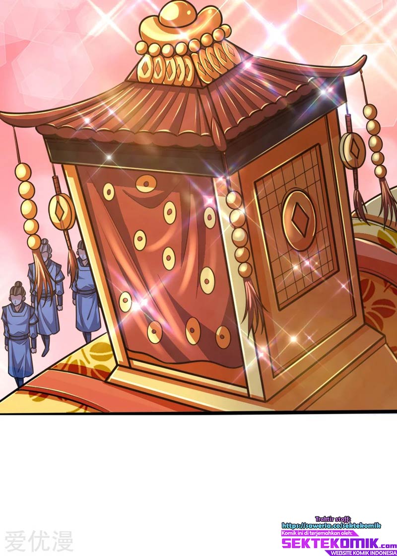 Shenwu Tianzun Chapter 211 - halaman 19