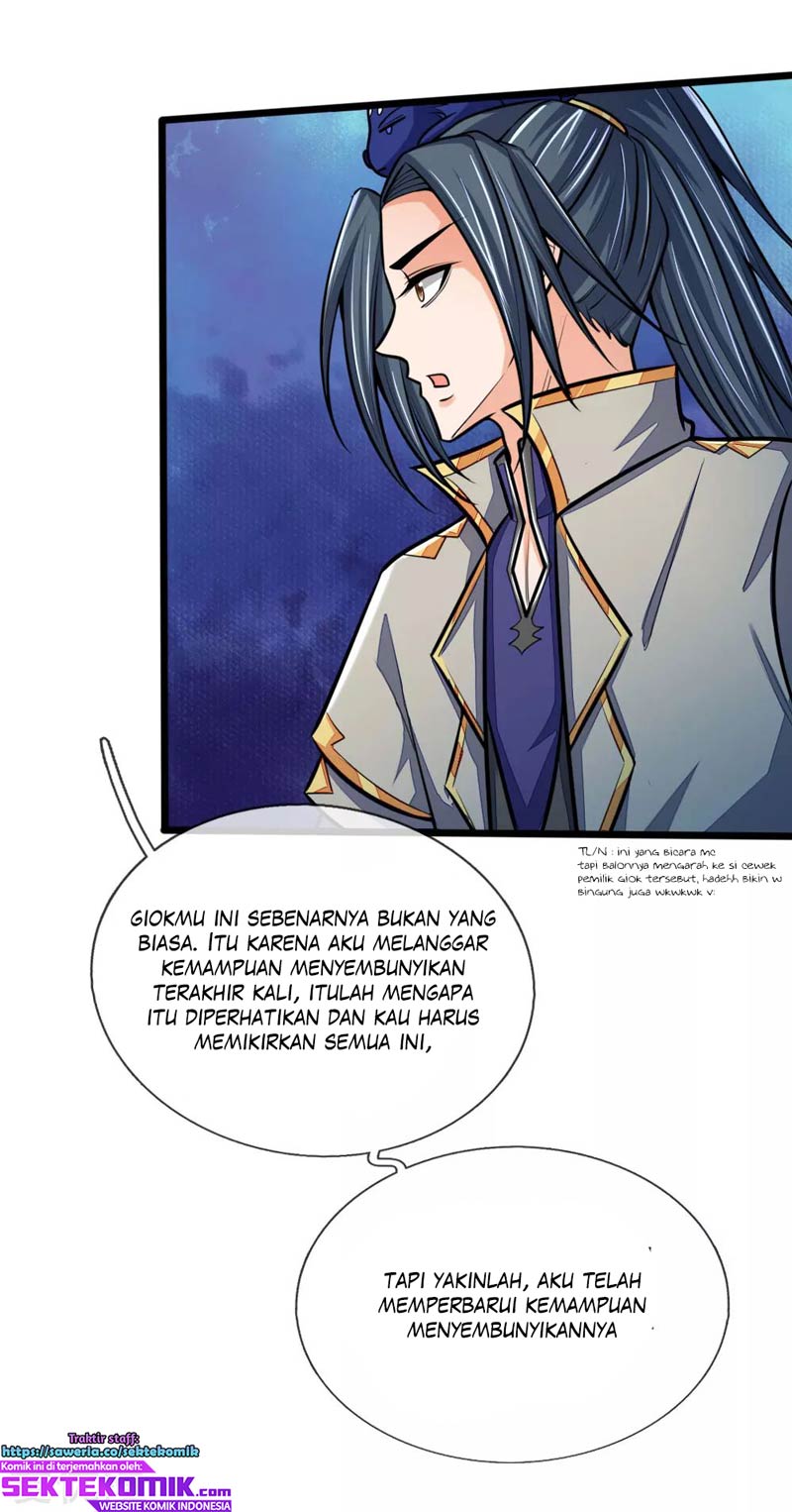 Shenwu Tianzun Chapter 211 - halaman 4