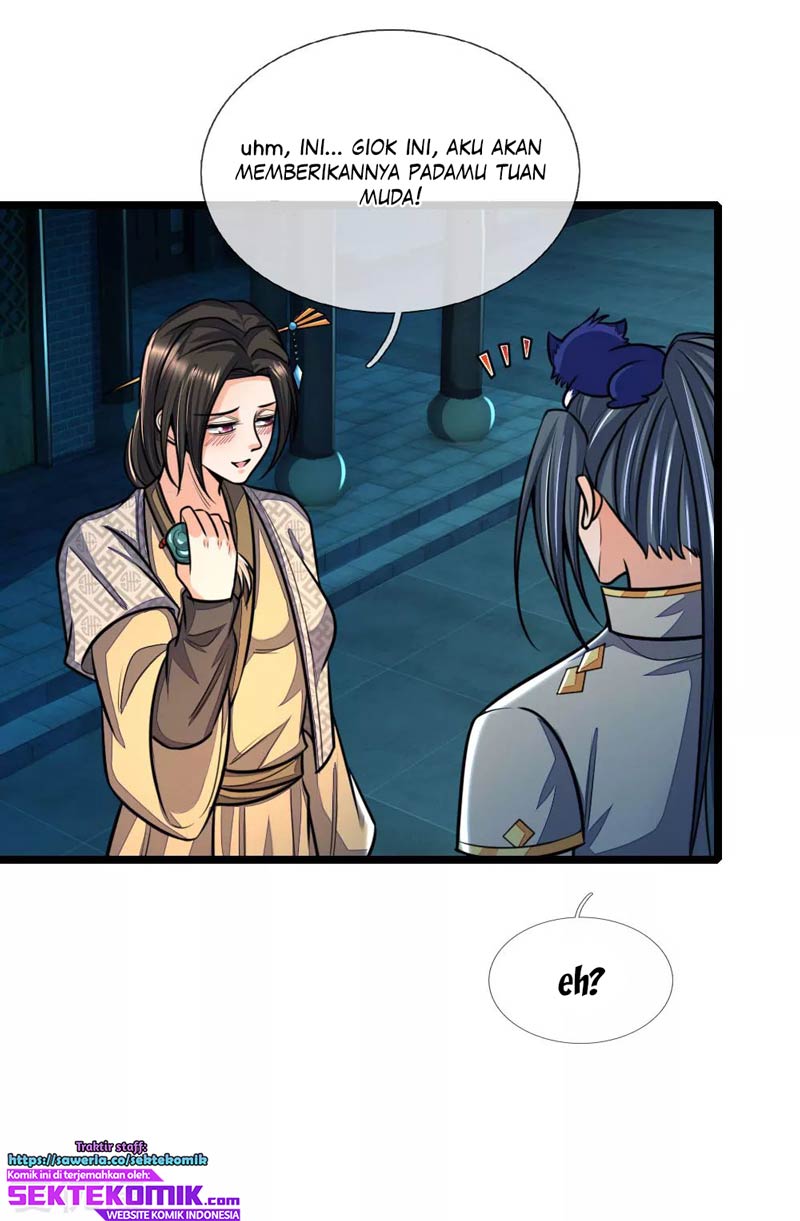 Shenwu Tianzun Chapter 211 - halaman 5