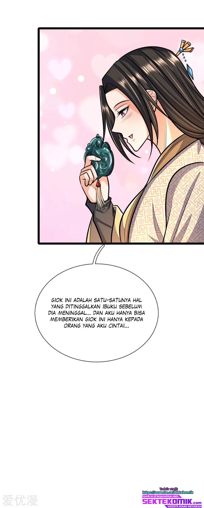 Shenwu Tianzun Chapter 211 - halaman 6