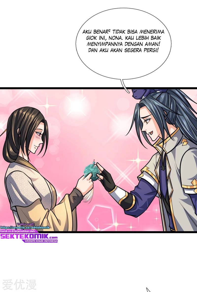 Shenwu Tianzun Chapter 211 - halaman 7