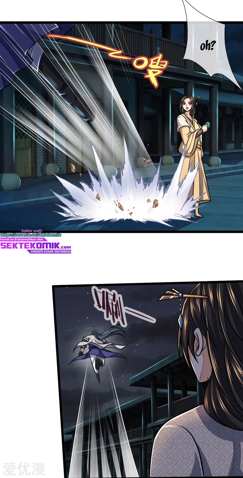 Shenwu Tianzun Chapter 211 - halaman 8