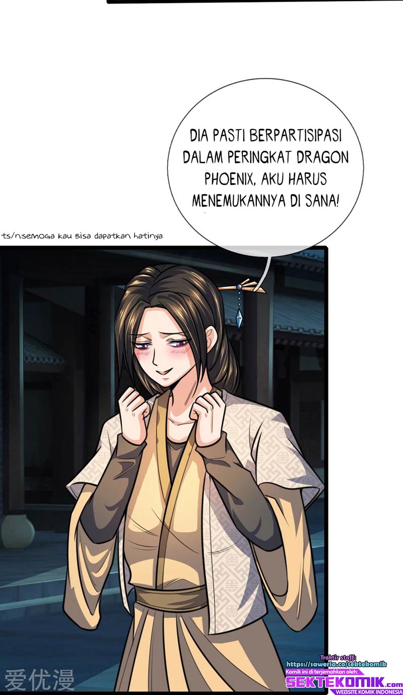 Shenwu Tianzun Chapter 211 - halaman 9
