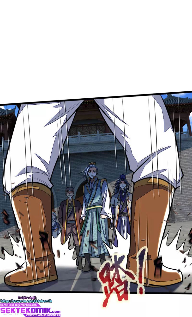 Shenwu Tianzun Chapter 212 - halaman 11