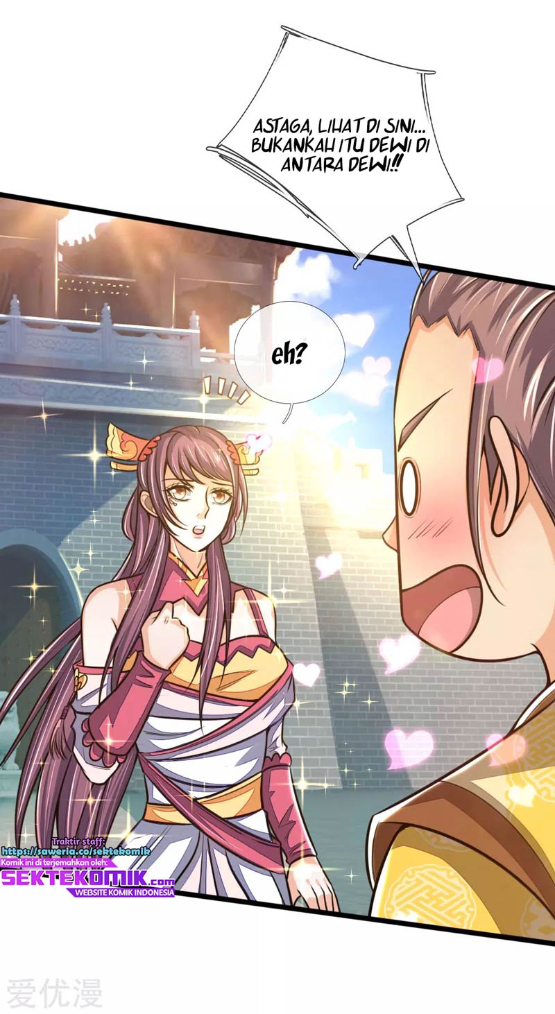 Shenwu Tianzun Chapter 212 - halaman 13