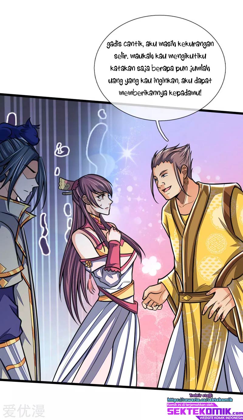 Shenwu Tianzun Chapter 212 - halaman 14