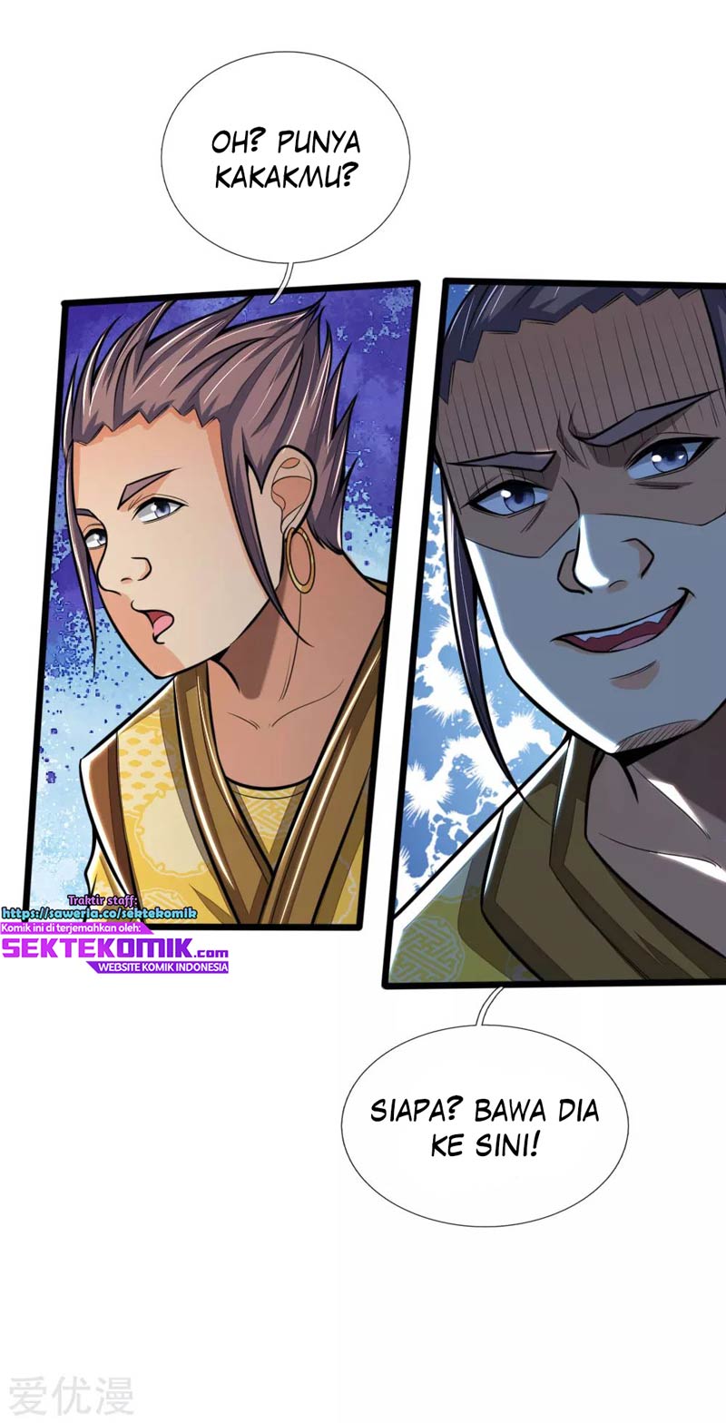 Shenwu Tianzun Chapter 212 - halaman 16