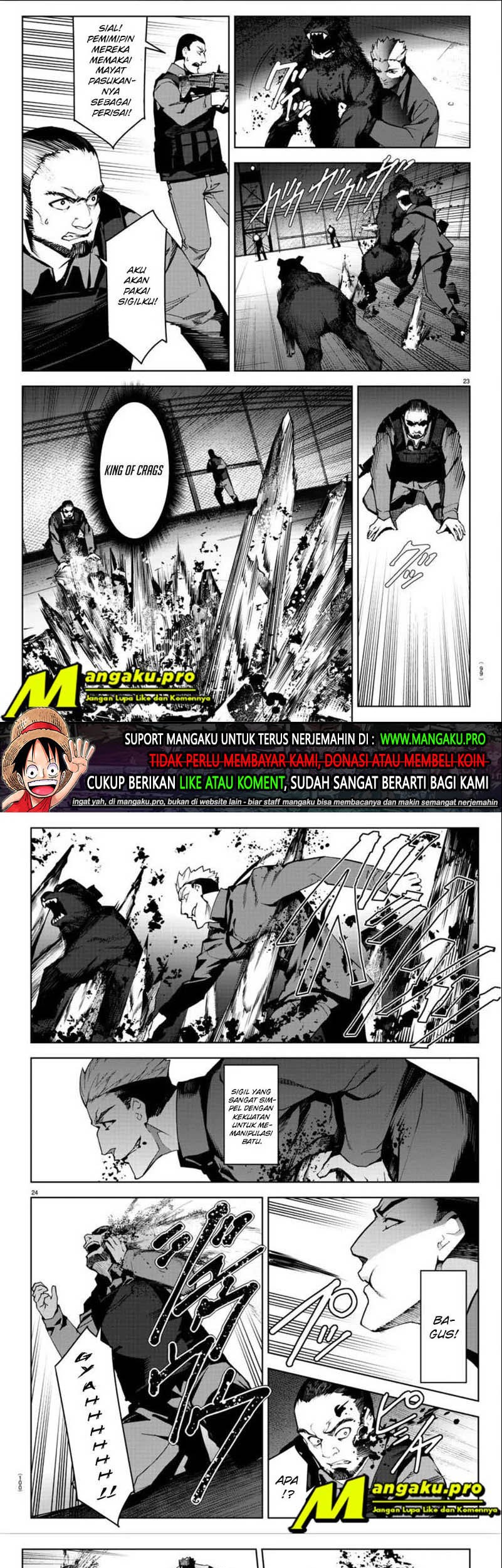 Shenwu Tianzun Chapter 212 - halaman 2