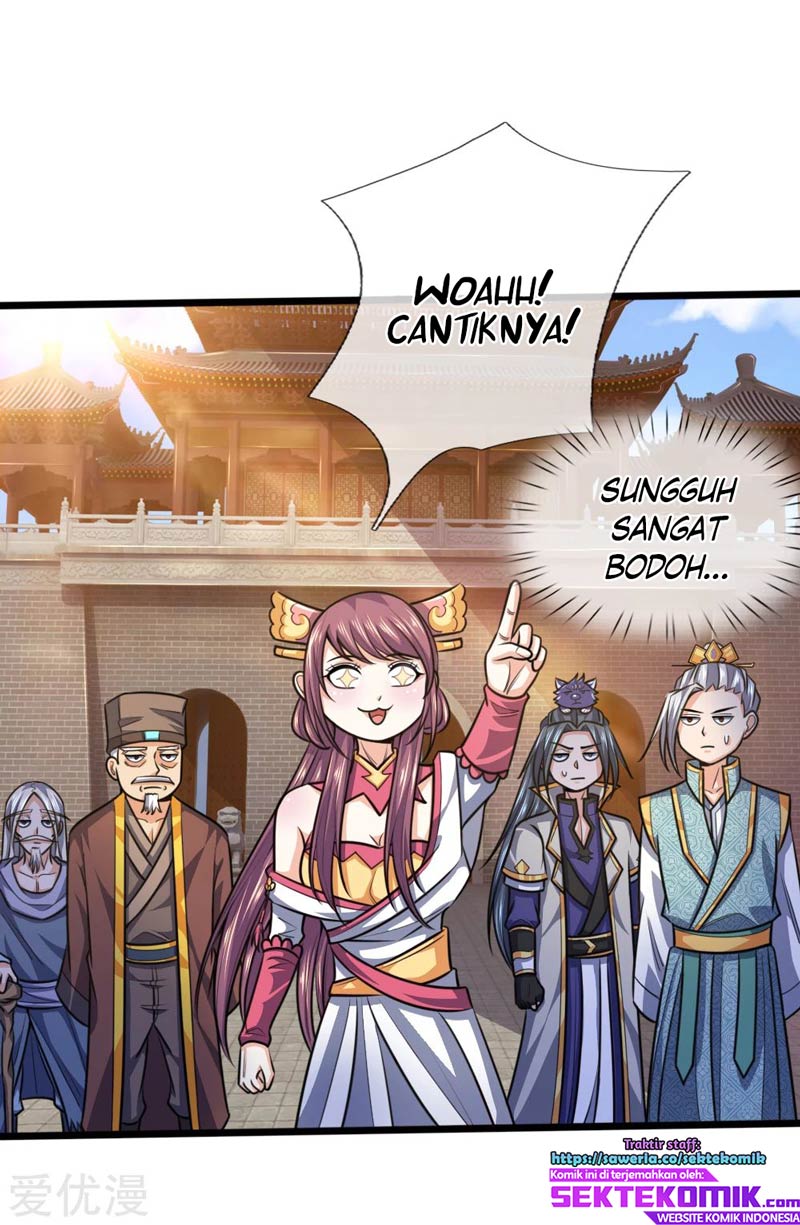 Shenwu Tianzun Chapter 212 - halaman 5