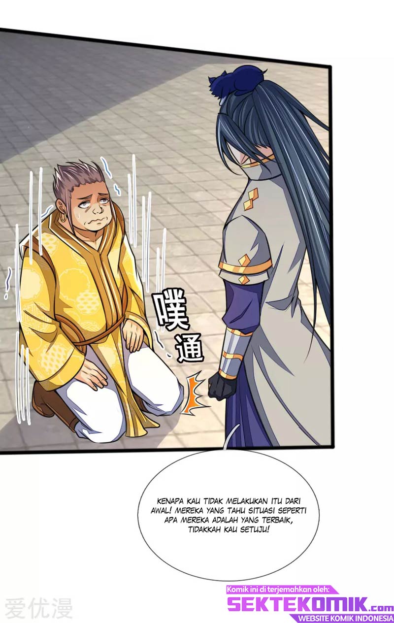 Shenwu Tianzun Chapter 213 - halaman 14