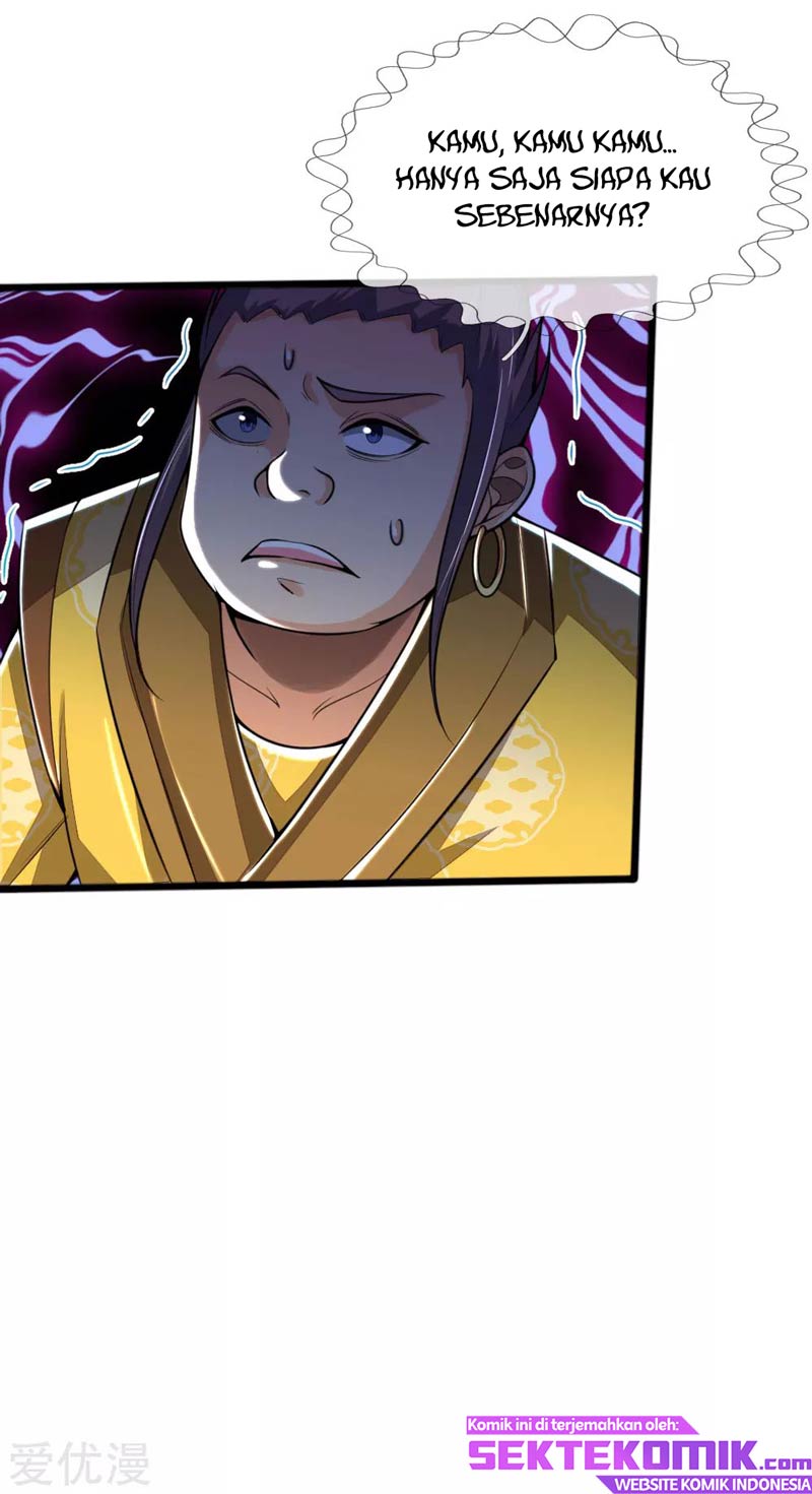 Shenwu Tianzun Chapter 213 - halaman 19