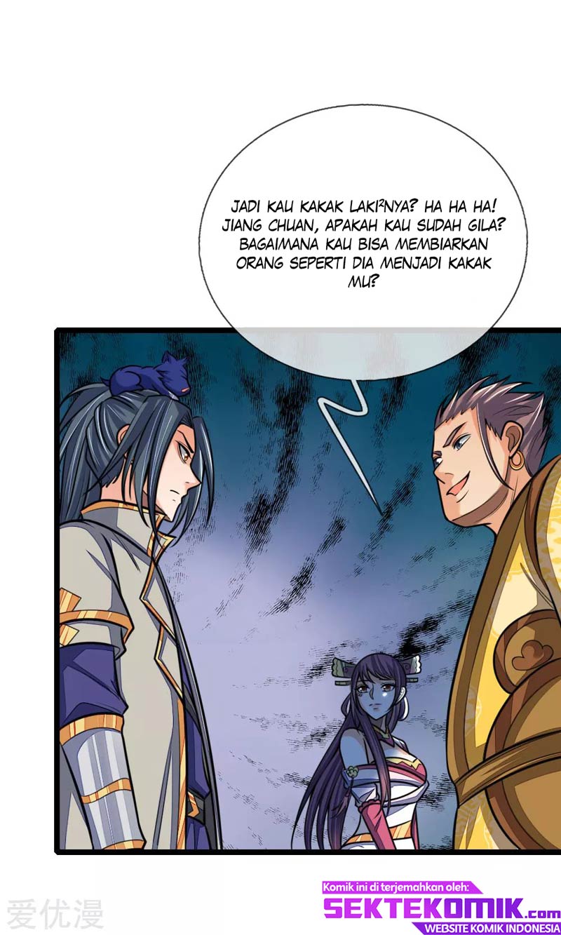 Shenwu Tianzun Chapter 213 - halaman 4