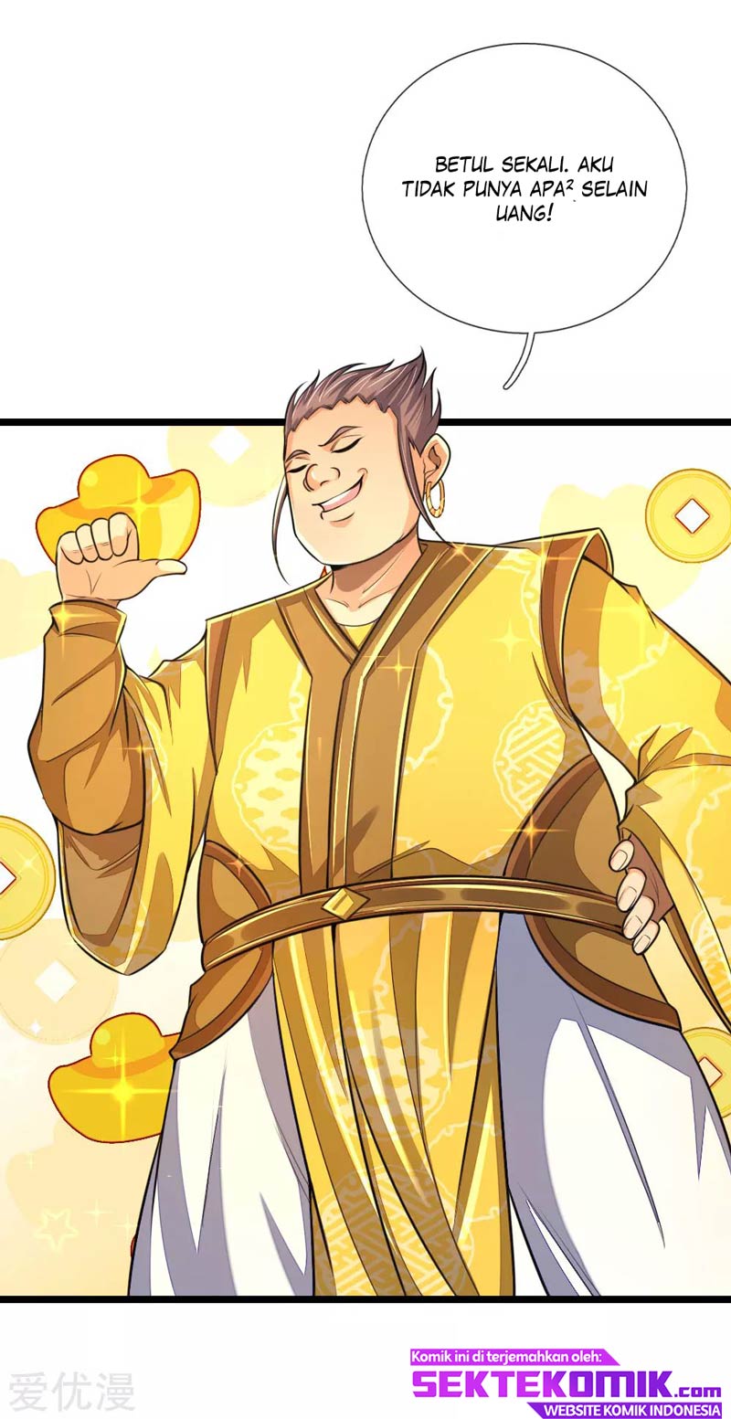 Shenwu Tianzun Chapter 213 - halaman 7