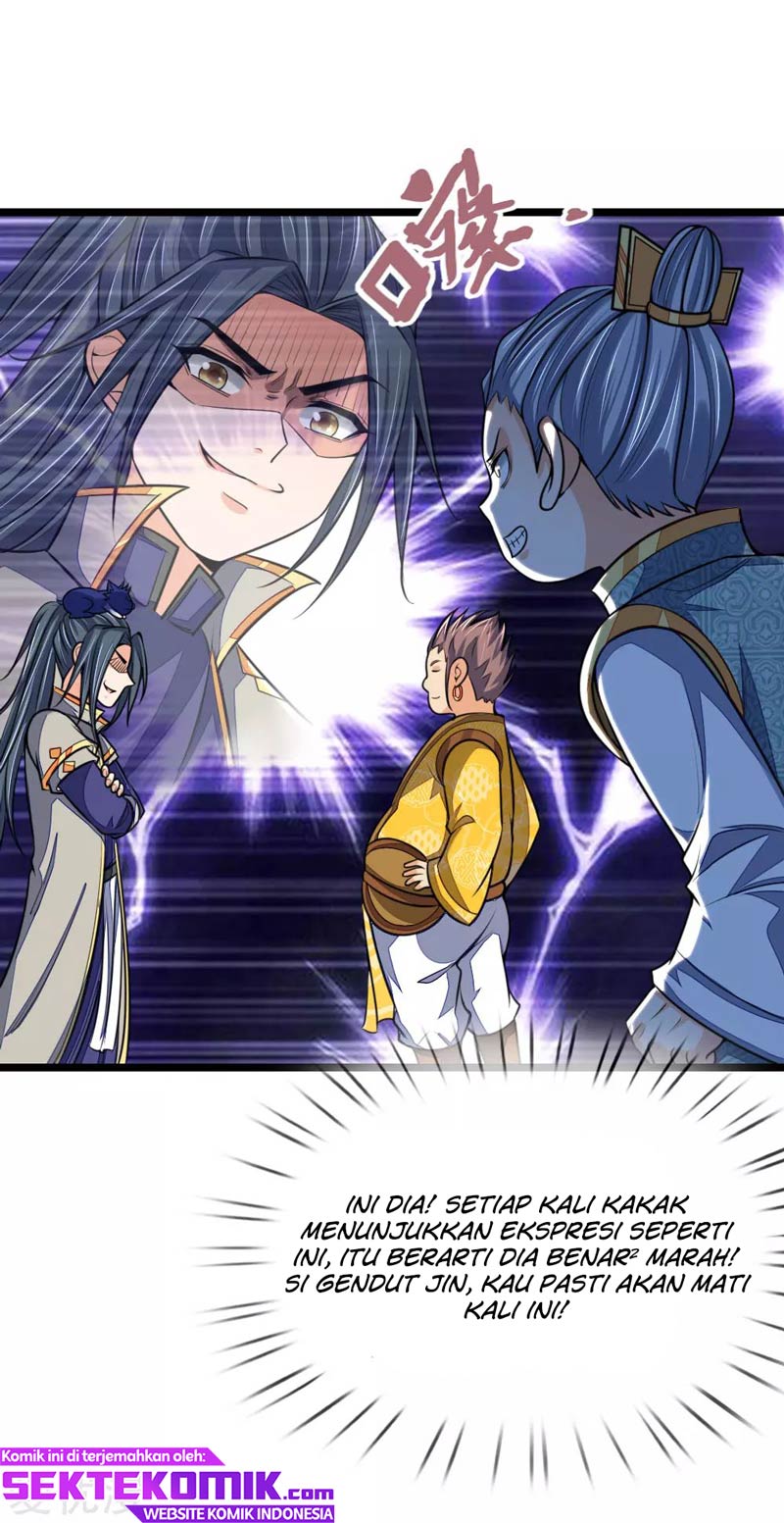 Shenwu Tianzun Chapter 213 - halaman 8