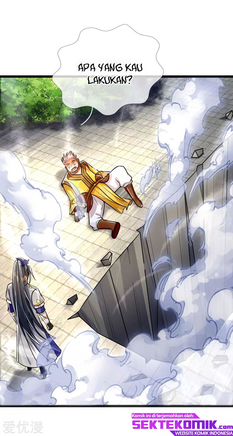 Shenwu Tianzun Chapter 214 - halaman 11