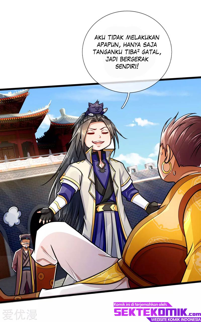 Shenwu Tianzun Chapter 214 - halaman 12