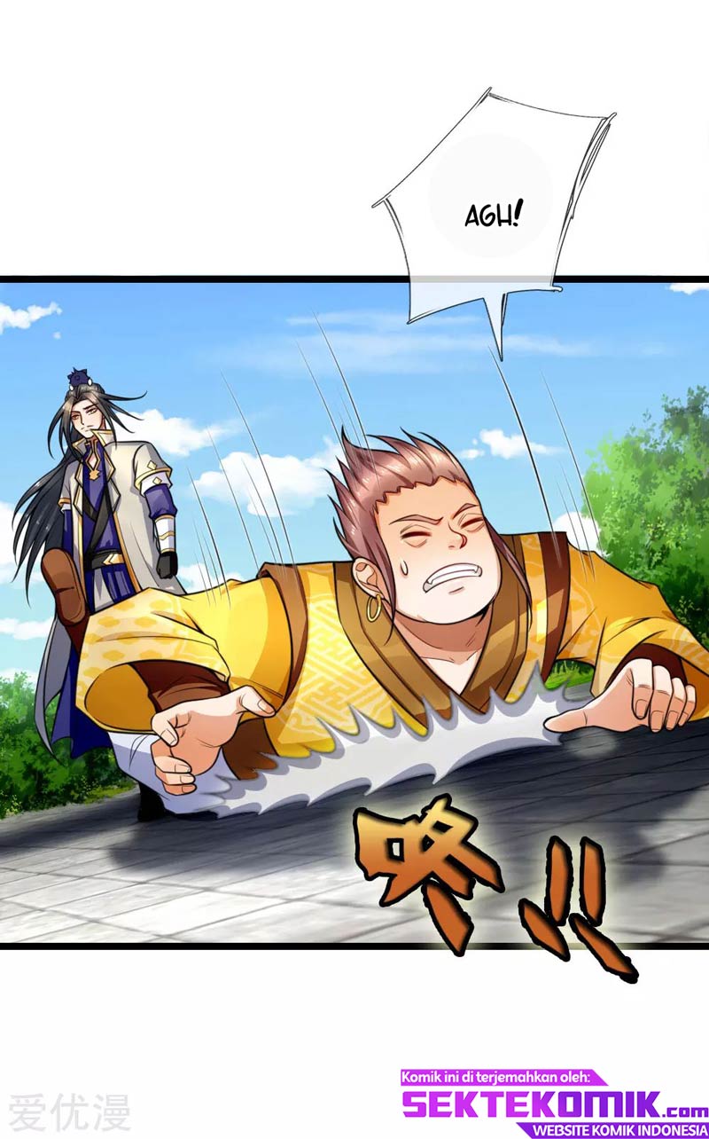 Shenwu Tianzun Chapter 214 - halaman 15