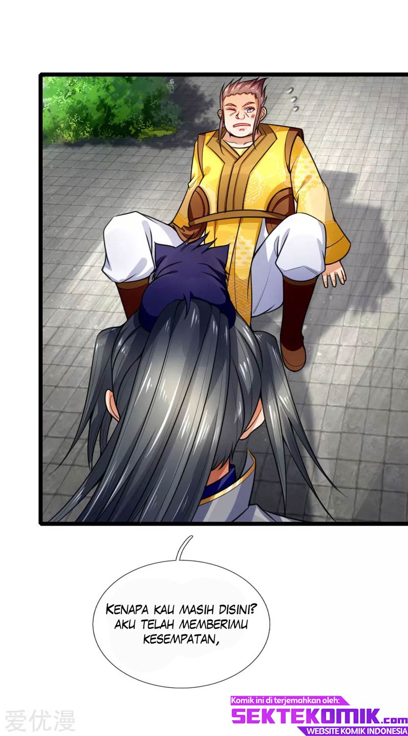 Shenwu Tianzun Chapter 214 - halaman 16