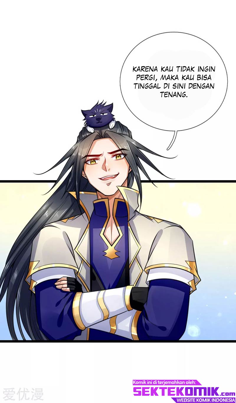 Shenwu Tianzun Chapter 214 - halaman 17