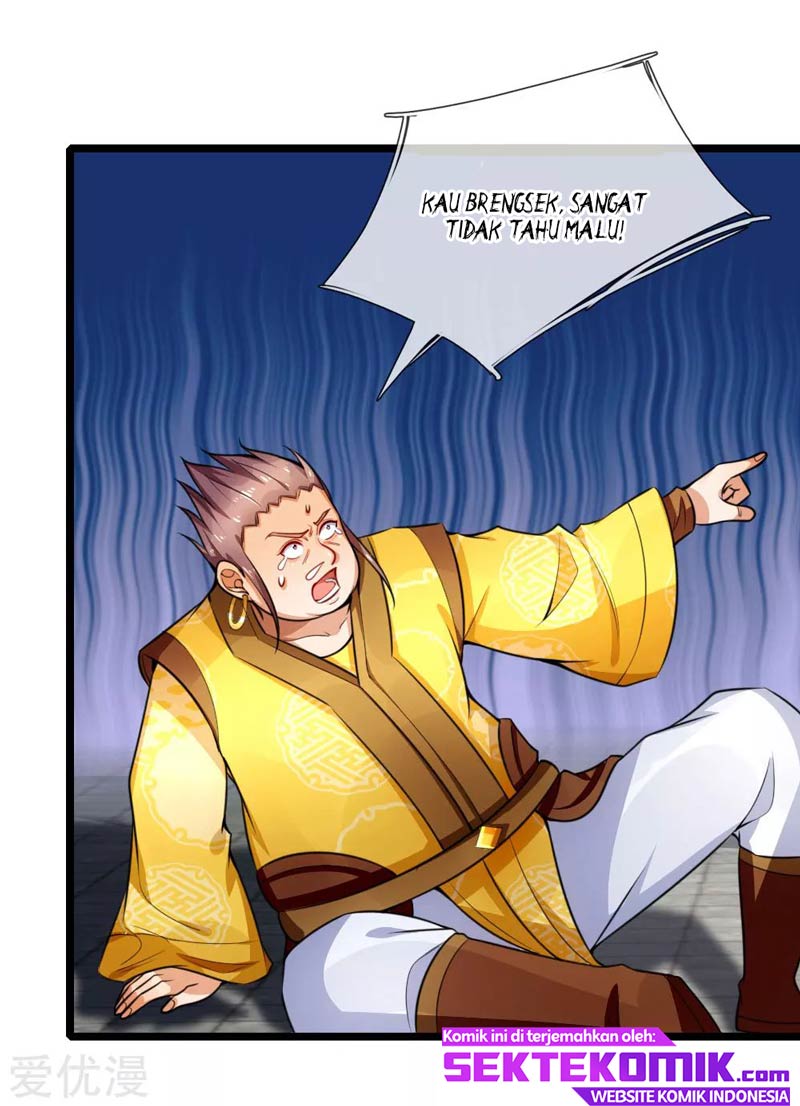 Shenwu Tianzun Chapter 214 - halaman 18