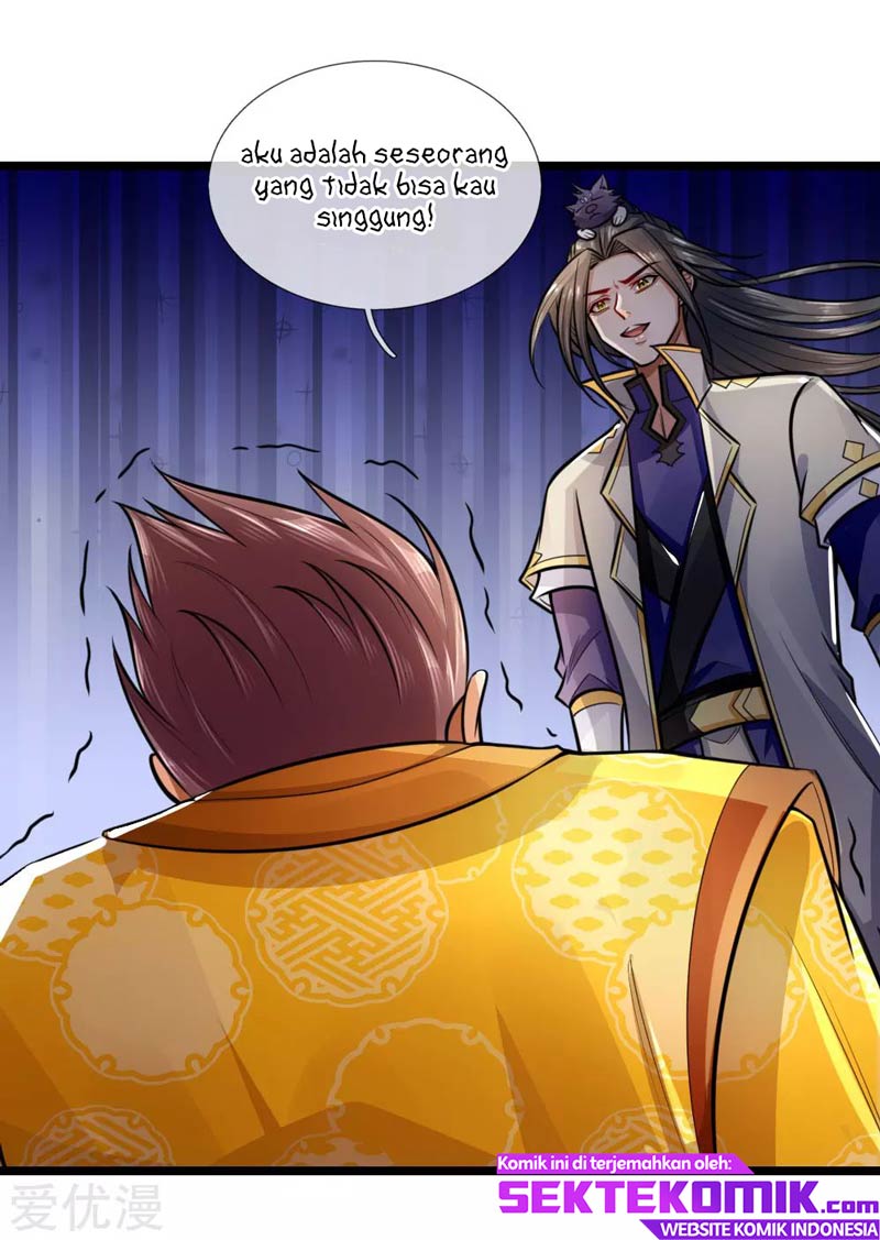 Shenwu Tianzun Chapter 214 - halaman 4