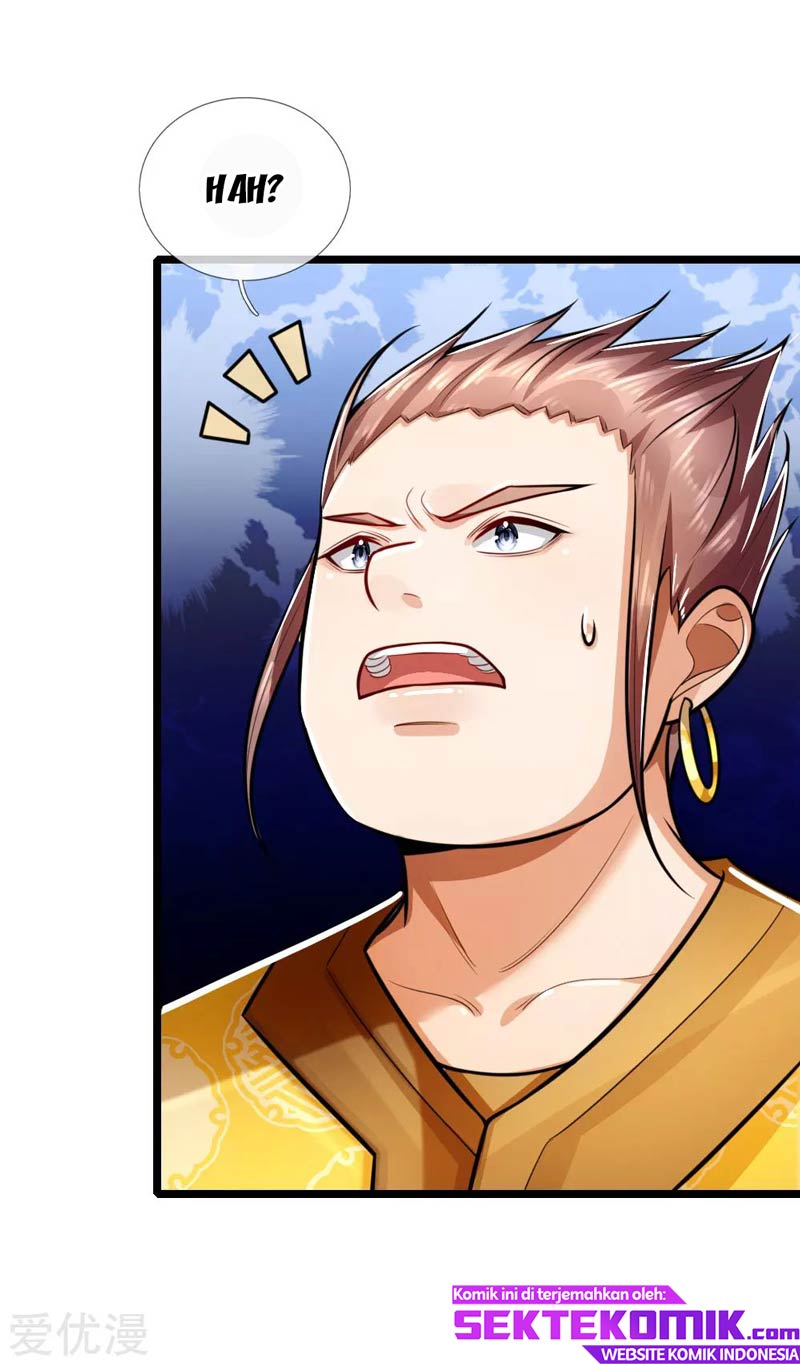 Shenwu Tianzun Chapter 214 - halaman 6