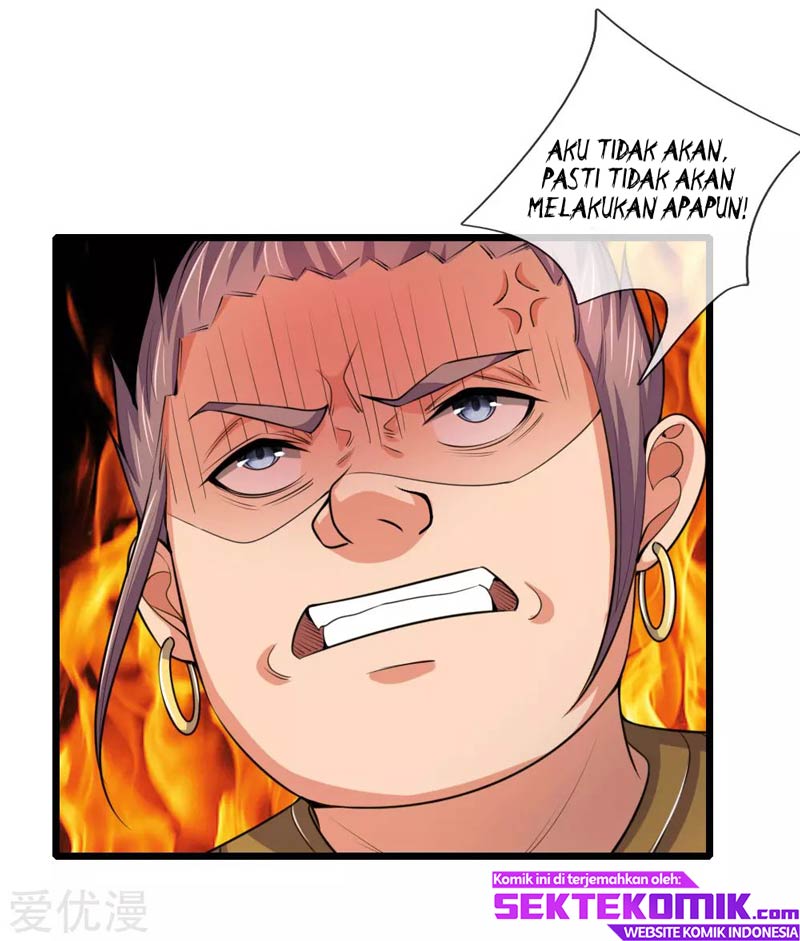 Shenwu Tianzun Chapter 215 - halaman 19