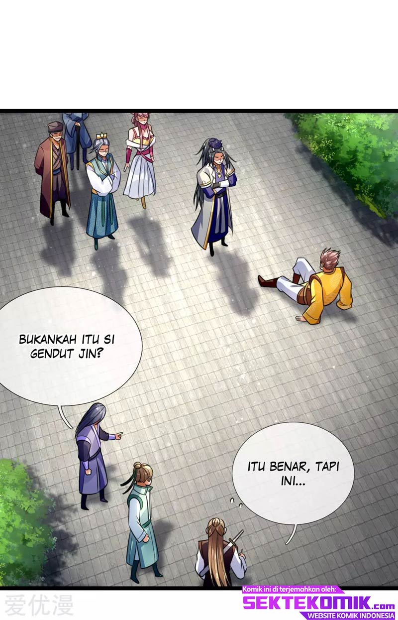 Shenwu Tianzun Chapter 215 - halaman 4