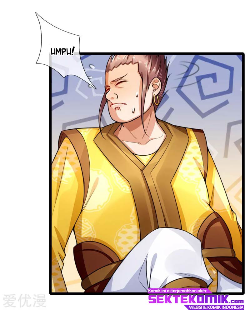 Shenwu Tianzun Chapter 215 - halaman 7