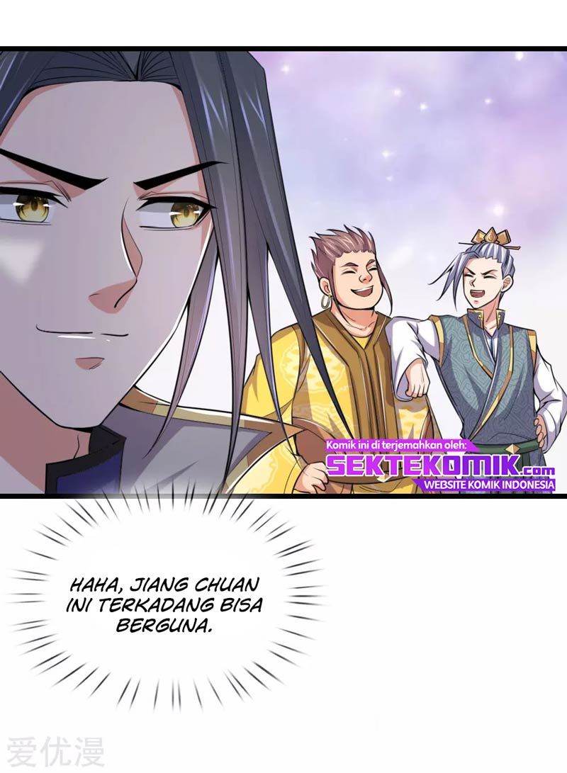 Shenwu Tianzun Chapter 216 - halaman 17