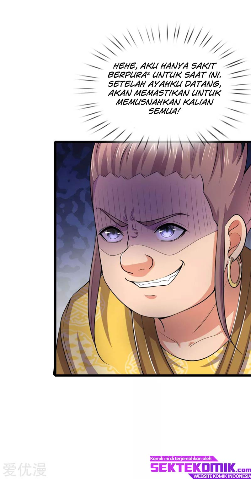 Shenwu Tianzun Chapter 216 - halaman 18