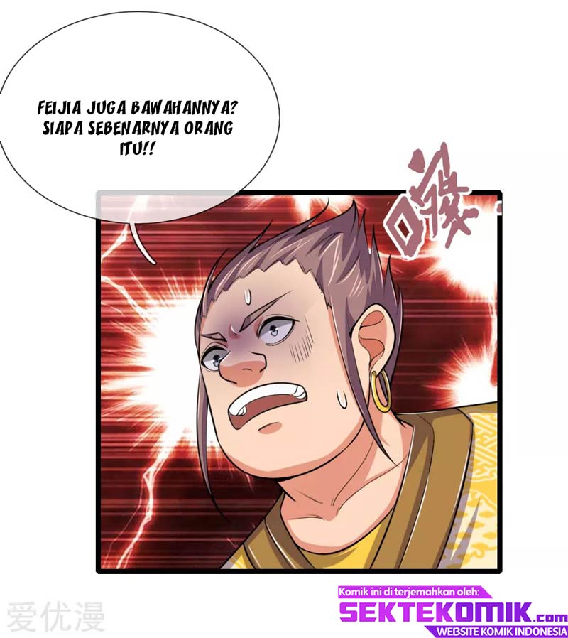Shenwu Tianzun Chapter 216 - halaman 7